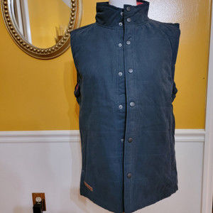 Simply SOUTHERN NWT Men's Washington Vest - S